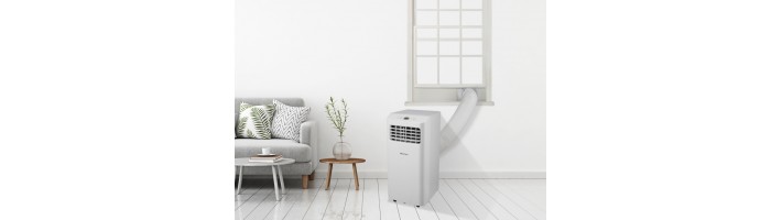 Мобильный кондиционер Hisense AP-07CR4GKVS00